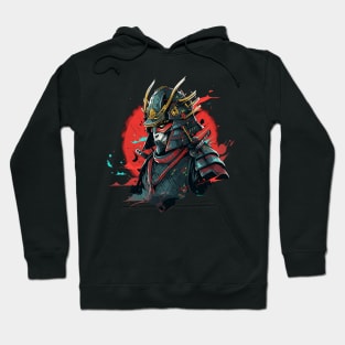 samurai Hoodie